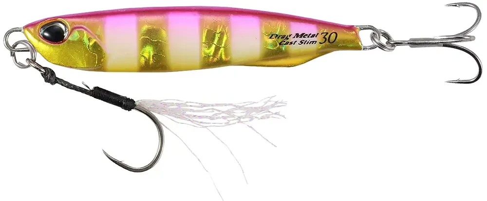 Пілкер DUO Drag Metal Cast Slim 82mm 60.0 g PJA0045