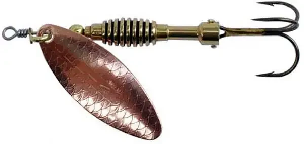 Блешня Rublex Celta Long # 1 5.0 g COBRE (блістер-2 шт / уп)