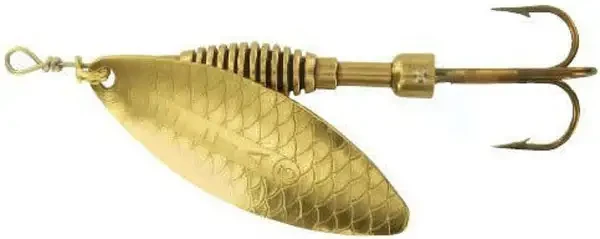 Блешня Rublex Celta Long # 2 8.0 g ORO, фото 1