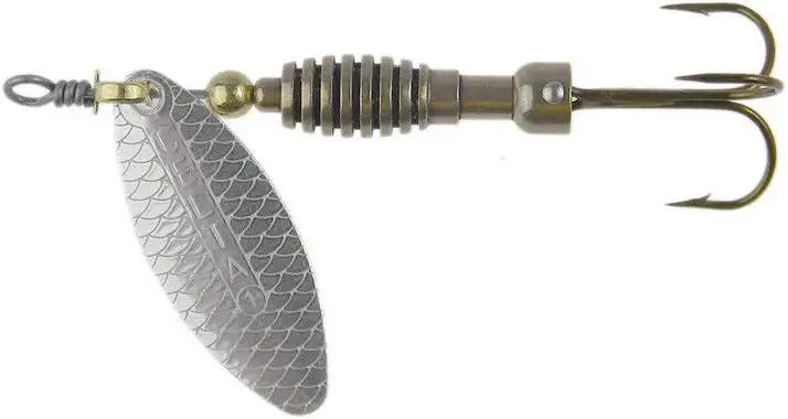 Блешня Rublex Celta Long # 2 8.0 g PLATA (блістер)
