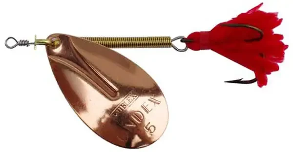 Блешня Rublex Ondex #4 5.0 g COBRE, фото 1