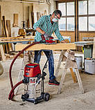 Пилосос для вологого та сухого прибирання акумуляторний Einhell TP-VC 36/30 S Auto - Solo (2347143), фото 5