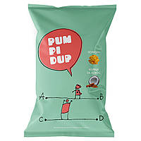 Попкорн PUM PI DUP корица и кокос 90 г UN, код: 8153587