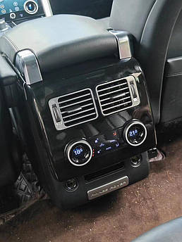 Клімат контроль задніх сидінь Range Rover Vogue L405 Sport L494 Ренж Ровер Вог 405 Спорт 494