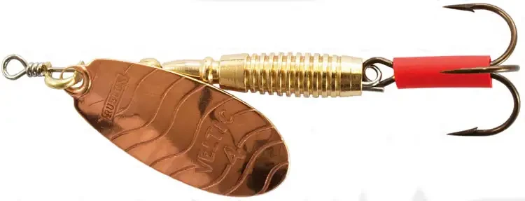 Блешня Rublex Veltic # 6 12.0 g COBRE, фото 1