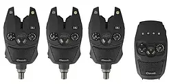 Набір сигналізаторів Prologic SNZ Bite Alarm Kit 3 + 1