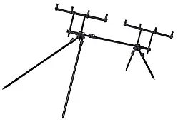 Род-под Prologic C-Series Convertible Long Legs 4 Rod Pod