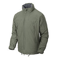 Куртка зимняя Helikon-Tex HUSKY Tactical Winter Jacket Alpha Green, M