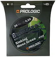 Шнур Prologic Bulldozer Braid 450m (Camo Green) 0.28mm 25lb/11.3kg