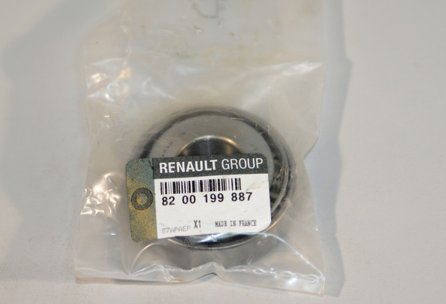Подшипник КПП на Renault Trafic II 2001->2014 Renault (Оригинал) - 8200199887 - фото 4 - id-p28120340