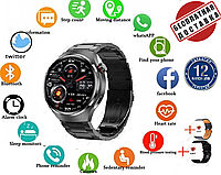 Розумні Годинники фітнес-трекери розумні браслети для айфона, smart спортивні з пульсометром та вимірюванням тиску