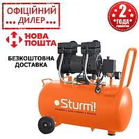 Компрессор Sturm AC93250OL (1.5 кВт, 209 л/мин, 50 л) YLP