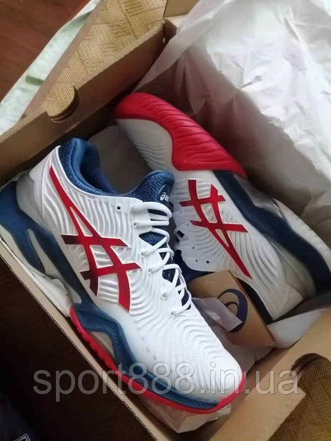 asics テニスシューズcourt ff 2 NOVAK 26cm asics テニスシューズcourt ff 2 NOVAK 26cm Amazon