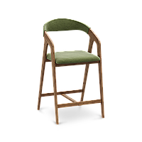 Полубарный стул Doppio