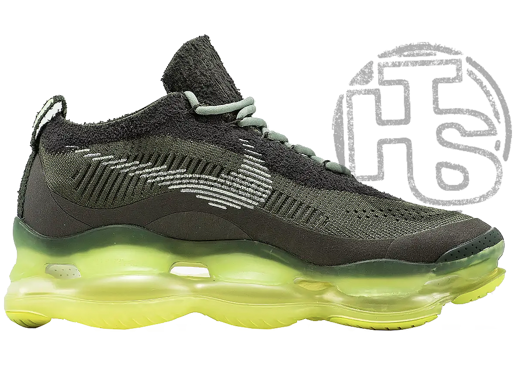 Чоловічі кросівки Nike Air Max Scorpion FK Barely Volt DJ4701-300