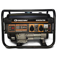 Генератор бензиновый GREENMAX MB3600B 2.5/2.8 кВт с ручным запуском Б3388-19