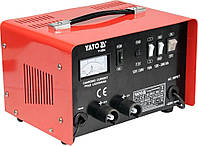 Автомобильное зарядное устройство YATO YT-8304 12/24 В 16А для аккумулятора акб Б6254-19