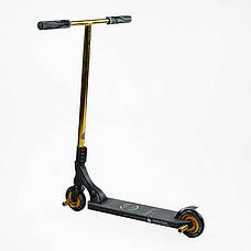 Самокат трюковий PL-91977 Best Scooter (4) "Portal" HIC-система, ПЕГІ, алюмінієвий диск і дека, колеса PU,, фото 5
