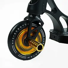 Самокат трюковий PL-91977 Best Scooter (4) "Portal" HIC-система, ПЕГІ, алюмінієвий диск і дека, колеса PU,, фото 6