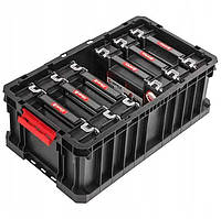 Ящик з 6 органайзерами для інструментів MULTI Qbrick System TWO TOOLBOX PLUS (5901238251613)