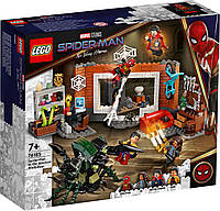 Конструктор LEGO Marvel Super Herоеs Человек-Паук в мастерской Санктума 76185 ЛЕГО Б2921-19