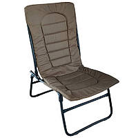 Кресло стул рыболовное карповое складное туристическое 92х45х50 Vista Comfort Хаки Б2633-19