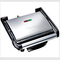 Электрогриль прижимной TEFAL PaniniGrill GC241D38 гриль электрический А7314-19