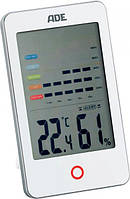 Термометр-гигрометр цифровой ADE WS 1701 FG, код: 7719786
