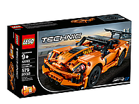 Конструктор LEGO Technic Chevrolet Corvette ZR1 42093 (579 деталей) ЛЕГО Б1643-19