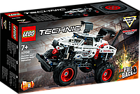 Конструктор LEGO Techniс Monster Jam Monster Mutt Dalmatian 42150 ЛЕГО Б4475-19