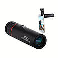 Монокуляр компактний TELESCOPE 30*25 1000м/7000м, фото 4