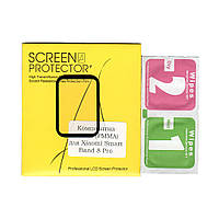 Композитна плівка для Xiaomi Smart Band 8 Pro | PMMA | чорний