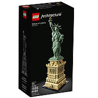 Конструктор LEGO Architecture Статуя Свободи 21042 ЛЕГО