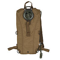 Гідратор-рюкзак MIL-TEC Water Pack 3L Coyote