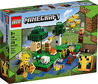 Конструктор LEGO Minecraft Пасіка (21165) Лего Майнкрафт