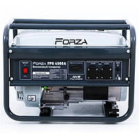 Генератор бензиновий Forza FPG4500AЕ 2.8/3.0 кВт з ручним запуском Б3374