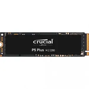 SSD диск Crucial P5 Plus (CT500P5PSSD8) Black 500 GB