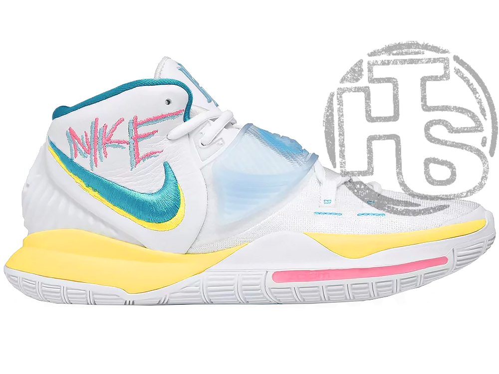 Чоловічі кросівки Nike Kyrie 6 90s BQ4630-101/BQ4631-101