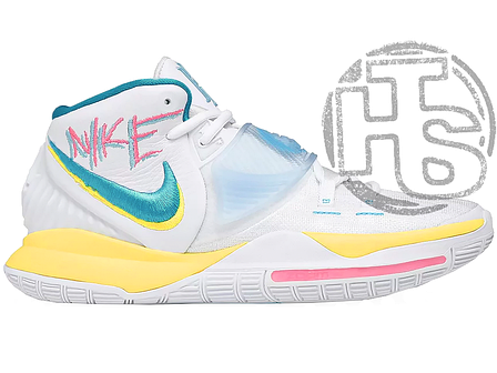 Чоловічі кросівки Nike Kyrie 6 90s BQ4630-101/BQ4631-101, фото 1