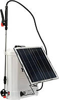 Опрыскиватель аккумуляторный с солнечной батареей YATO YT-86220 16 л Б6170-19
