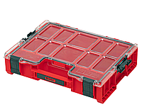 Органайзер ящик для инструментов Qbrick System PRO Organizer 300 Red (5901238256427) Б6174-19