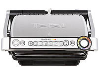 Электрогриль прижимной Tefal GC712D34 OptiGrill+ гриль электрический А7343-18