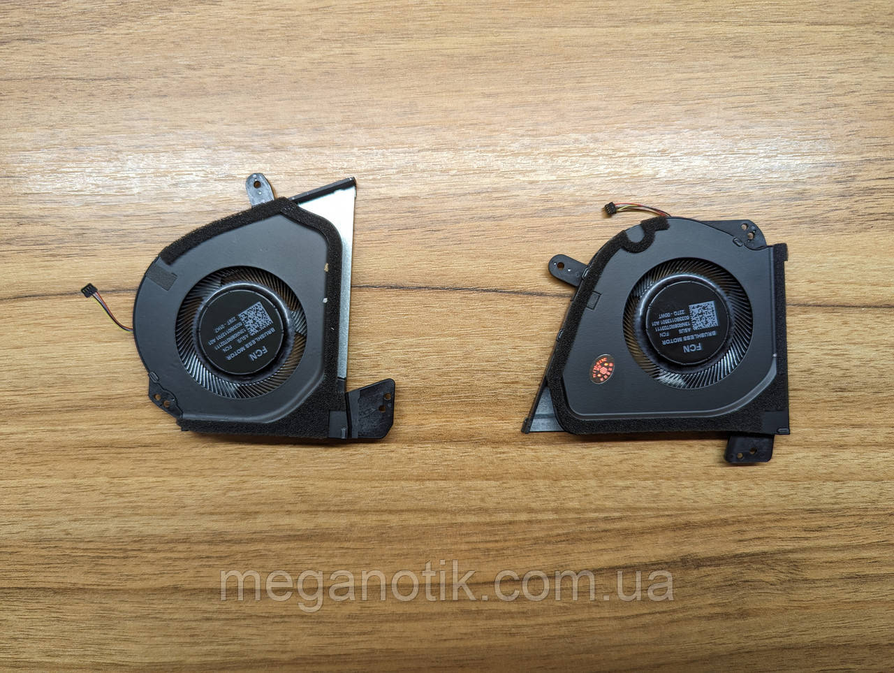 Кулер Вентилятор для ноутбука Asus GU603H GU603HM GU603HE GU603Z GPU + CPU 12v (K614), фото 1