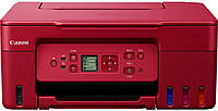 МФУ струйное цветное CANON PIXMA G3470 Red принтер, сканер, копир Б1356-19