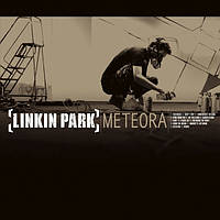 Linkin Park - Meteora - 2003 AUDIO CD (імпорт, буклет, original)