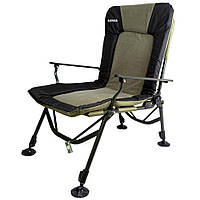 Коропове крісло складане туристичне Ranger Strong SL-107 (RA 2237) стілець зі спинкою для риболовлі, пікніка