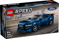 Конструктор LEGO Speed Champions Спортивный автомобиль Ford Mustang Dark Horse 76920 ЛЕГО Б5993-19