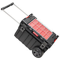 Ящик контейнер для инструментов Qbrick System ONE Trolley Expert (5901238258483) Б3546-19