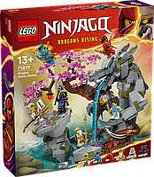 Конструктор LEGO Ninjago Храм камня дракона 71819 ЛЕГО Б6010-19
