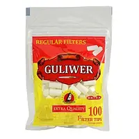 Фильтры Guliwe Regular Size Classic 100шт